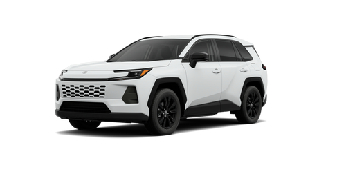 2026 Toyota RAV4 Base