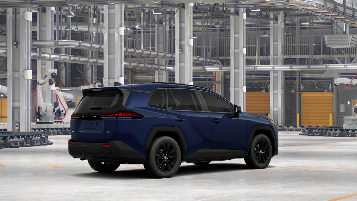 2026 Toyota RAV4 Base