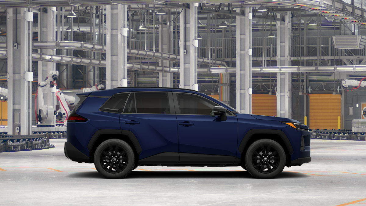 2026 Toyota RAV4 Base