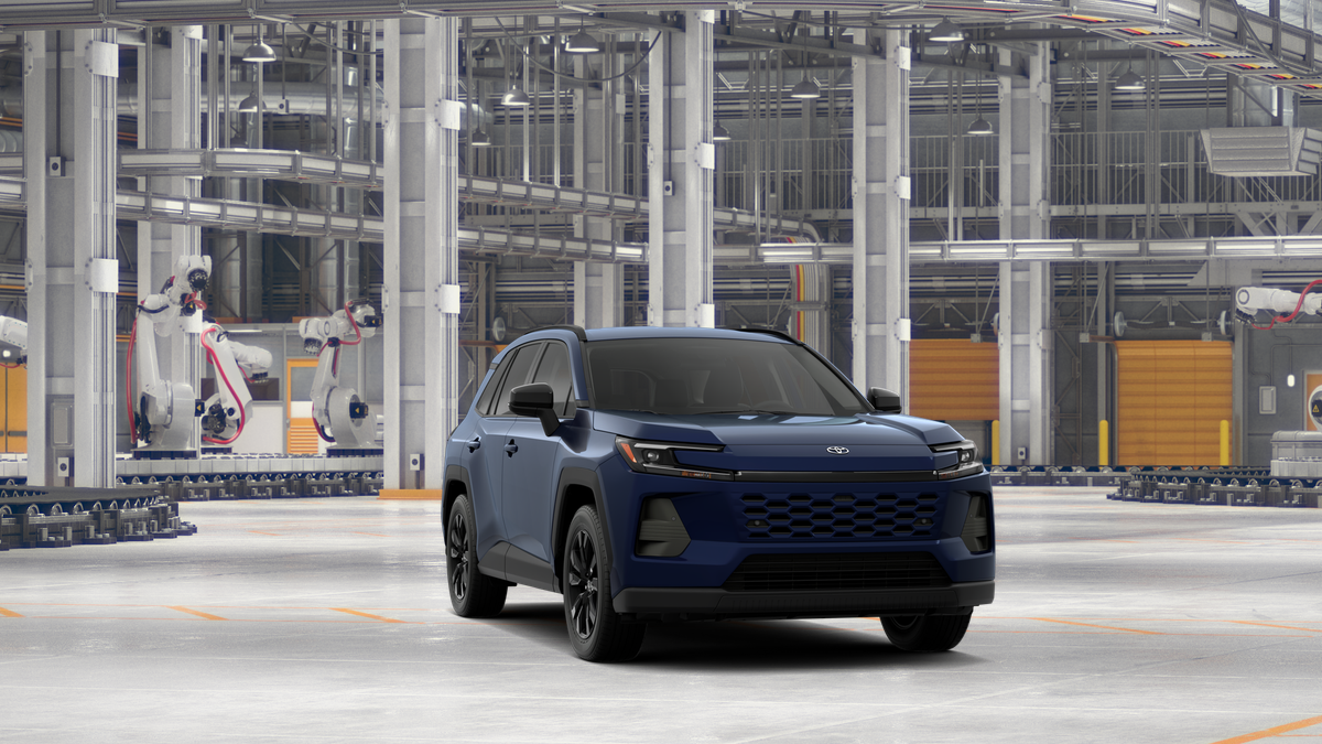 2026 Toyota RAV4 Base