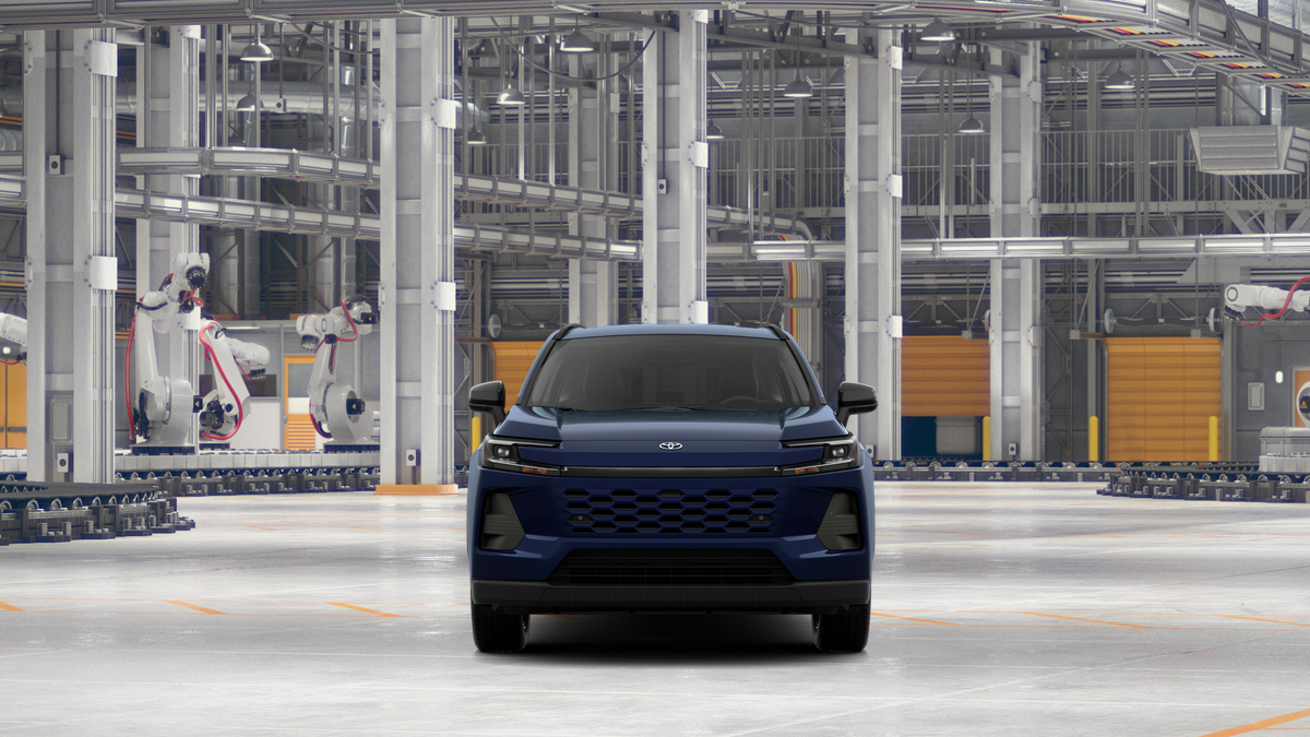 2026 Toyota RAV4 Base