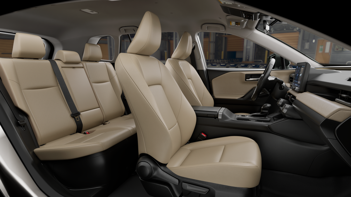 2026 Toyota RAV4 Base