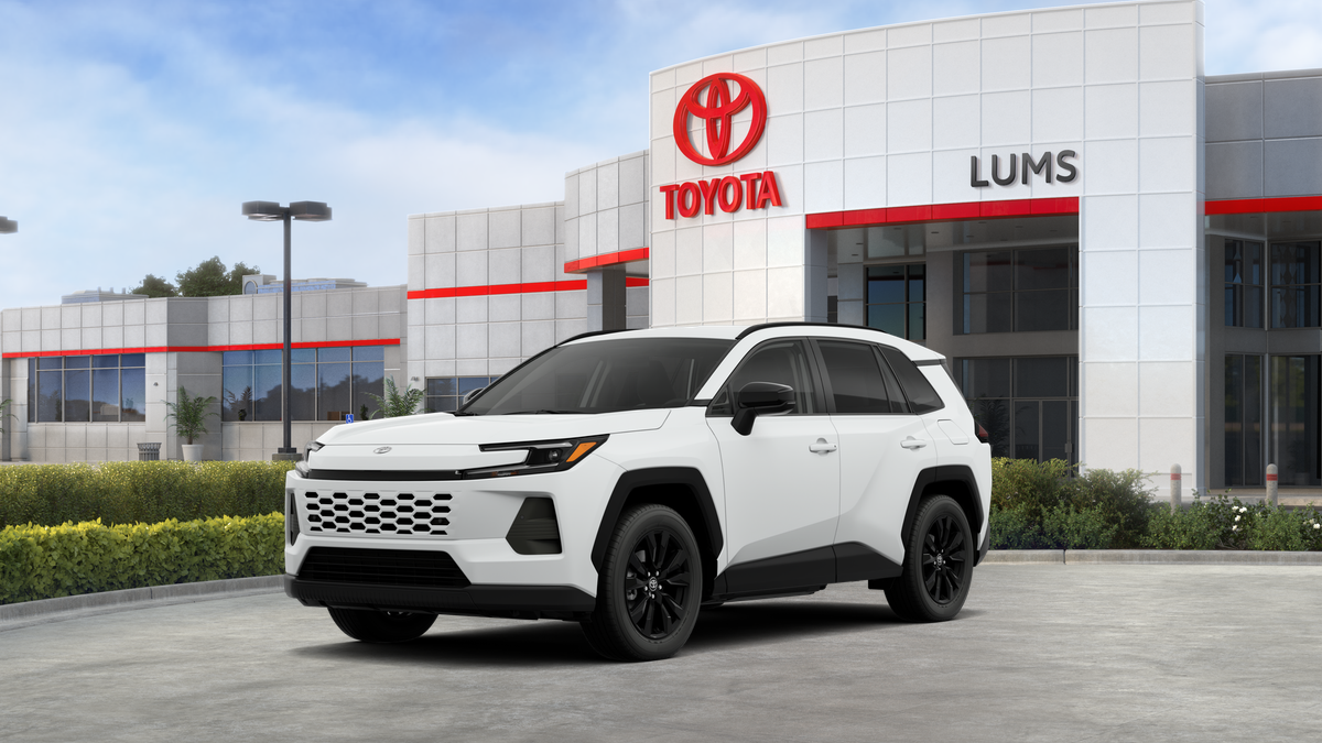2026 Toyota RAV4 XLE