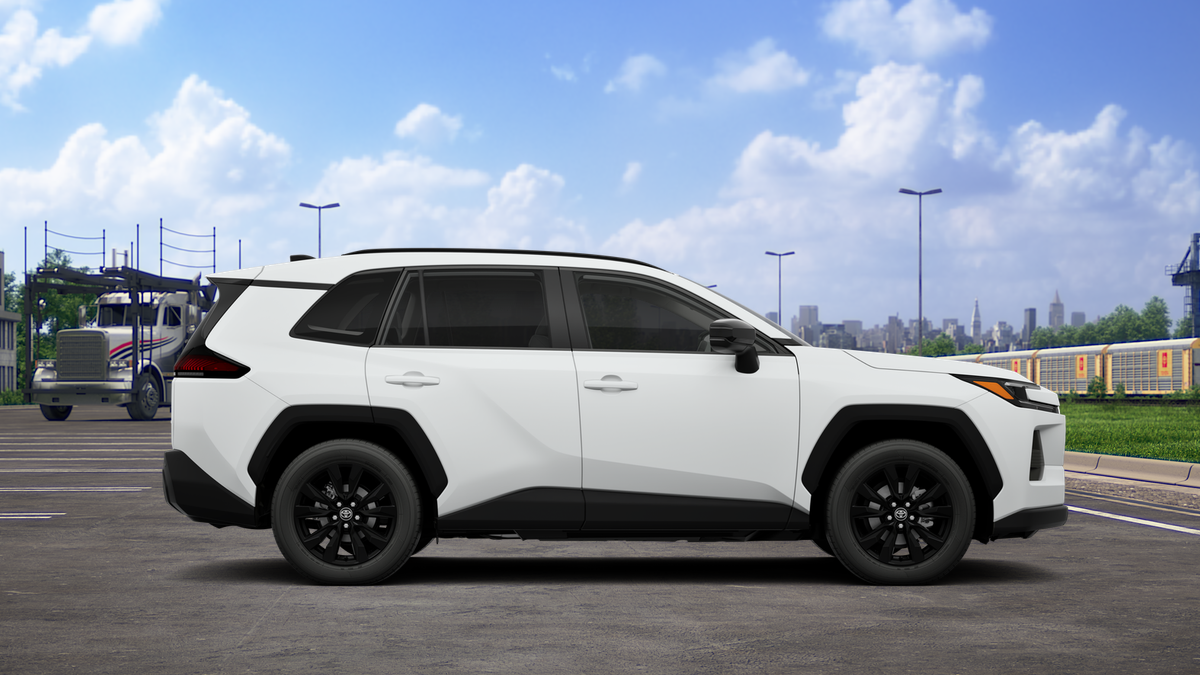 2026 Toyota RAV4 XLE