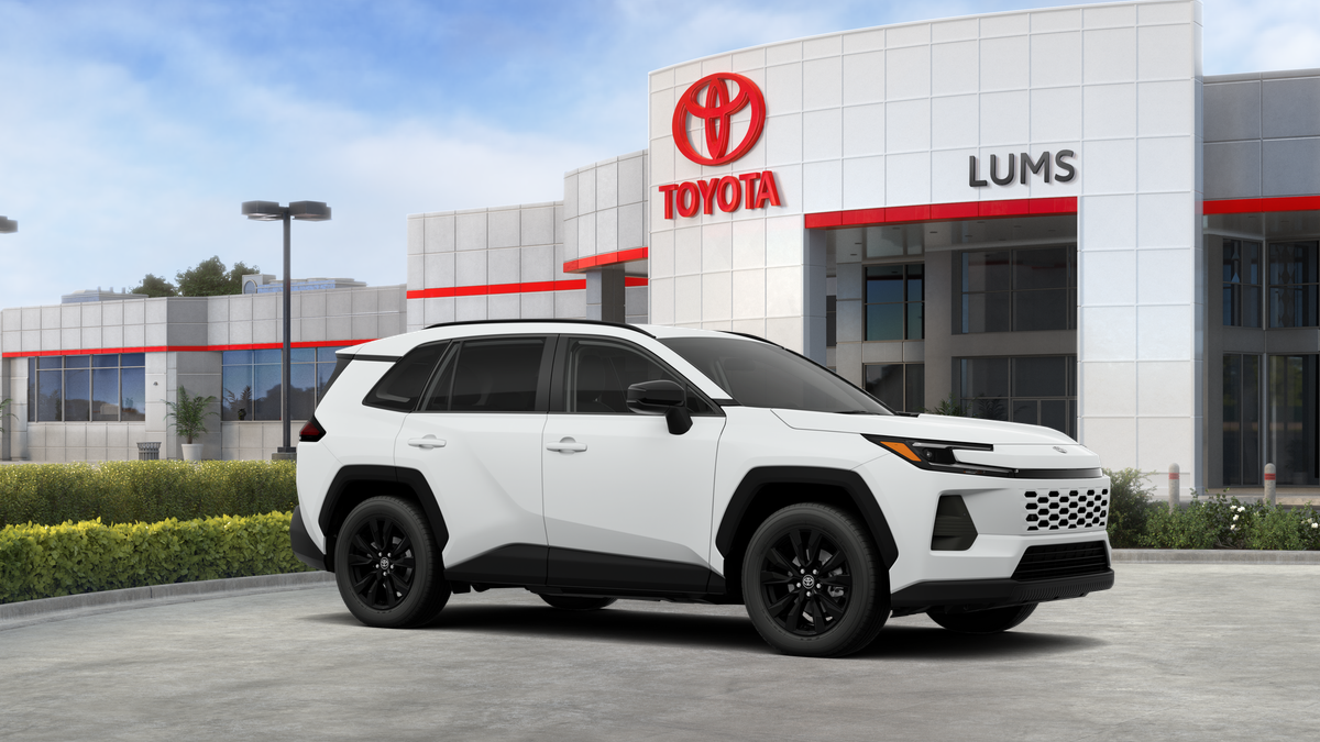 2026 Toyota RAV4 XLE