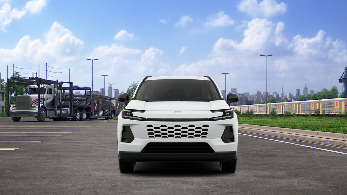 2026 Toyota RAV4 XLE