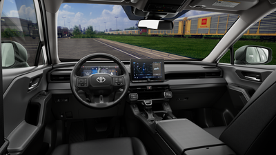 2026 Toyota RAV4 XLE