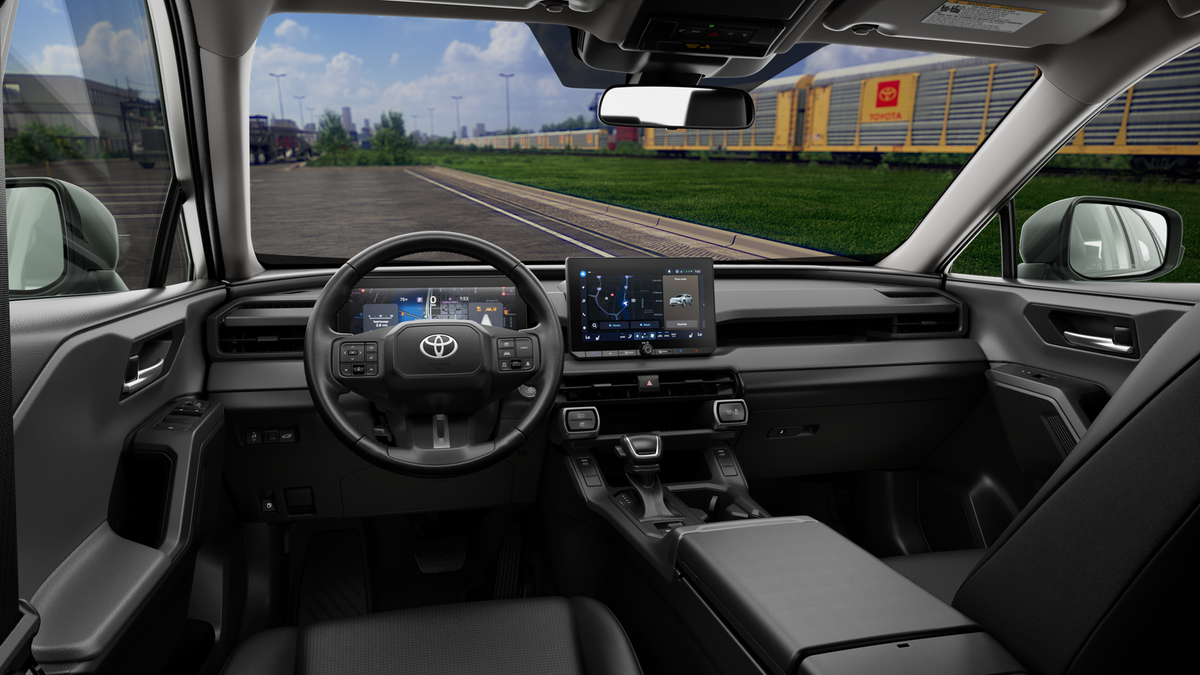 2026 Toyota RAV4 XLE