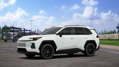2026 Toyota RAV4 XLE