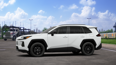 2026 Toyota RAV4 XLE