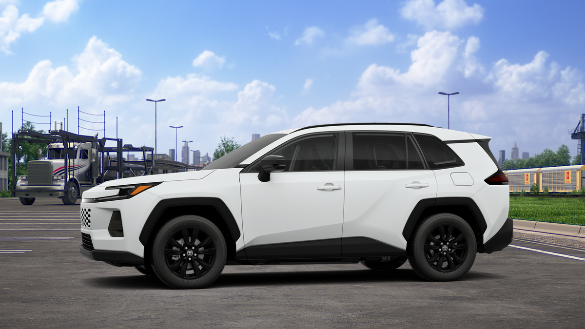 2026 Toyota RAV4 XLE