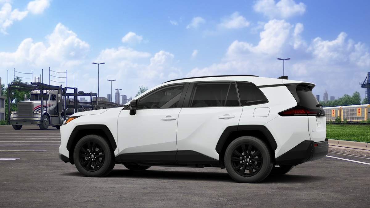 2026 Toyota RAV4 XLE