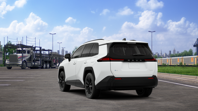 2026 Toyota RAV4 XLE