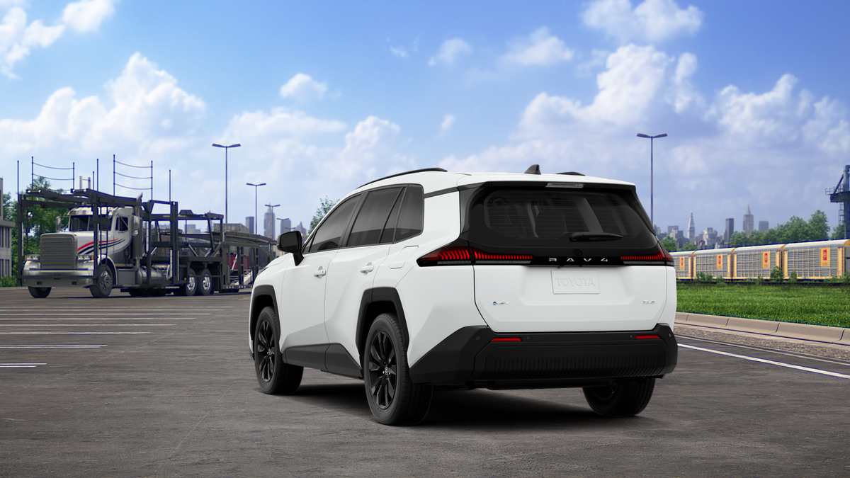 2026 Toyota RAV4 XLE