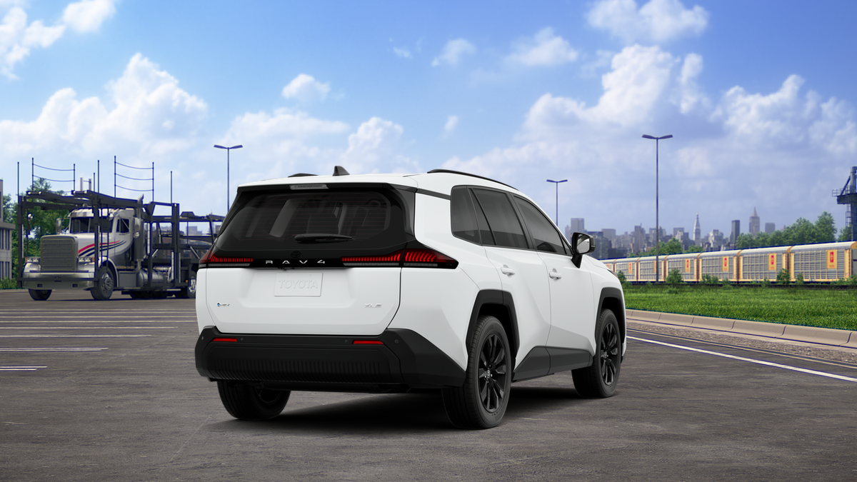 2026 Toyota RAV4 XLE