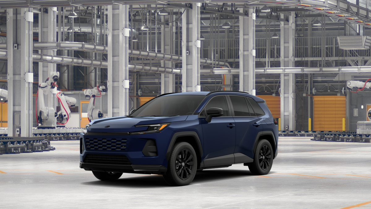 2026 Toyota RAV4 Base