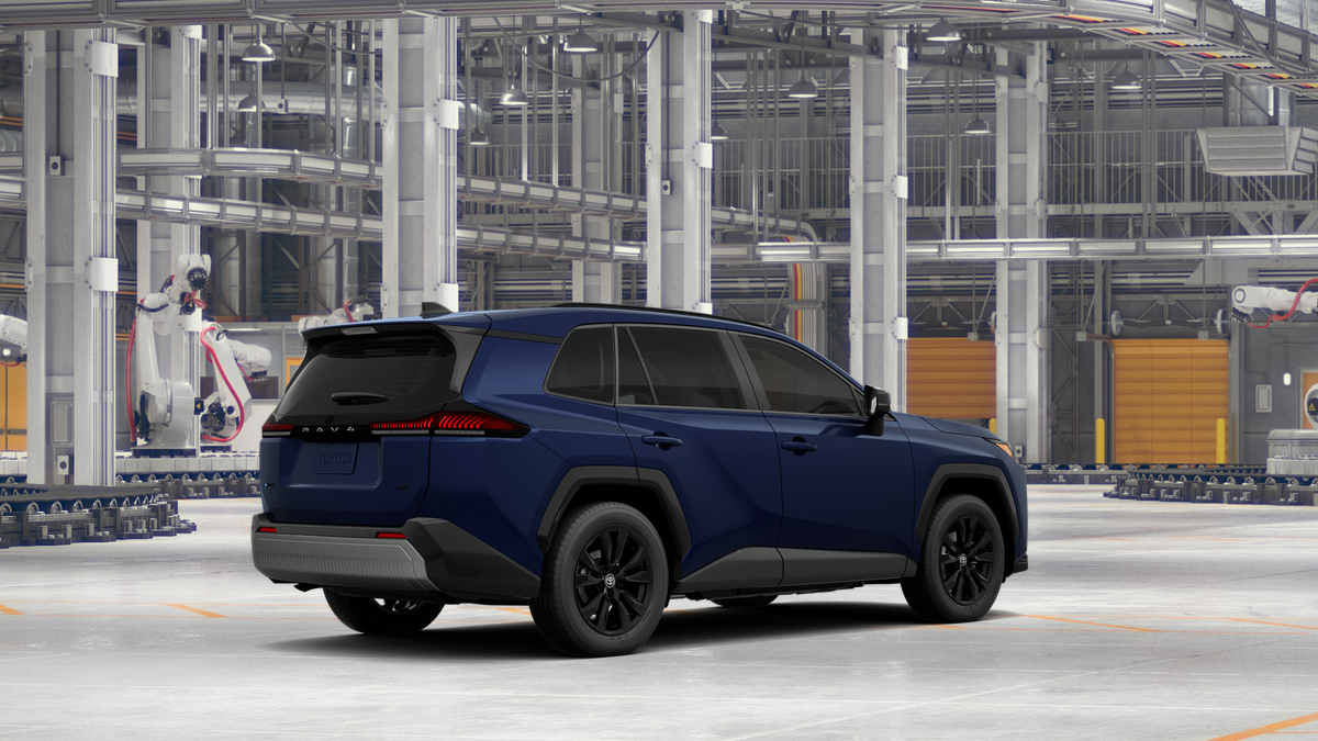 2026 Toyota RAV4 Base
