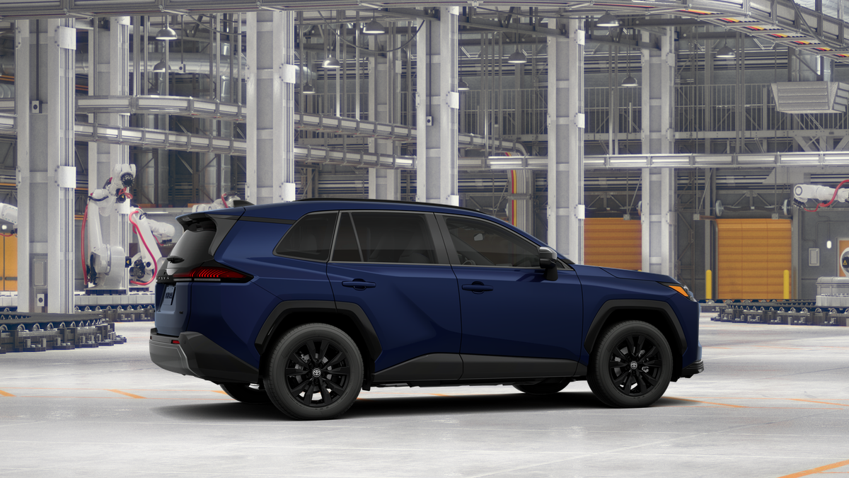 2026 Toyota RAV4 Base