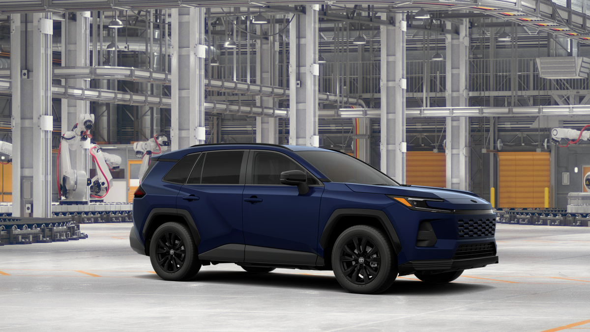 2026 Toyota RAV4 Base