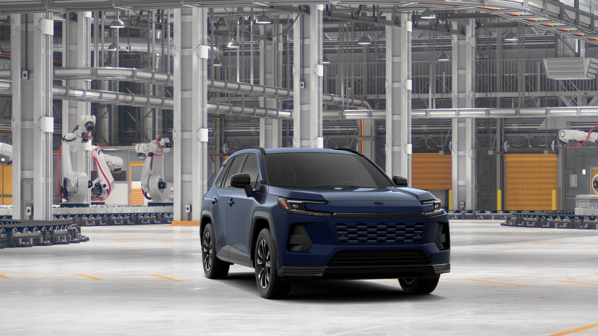 2026 Toyota RAV4 Base