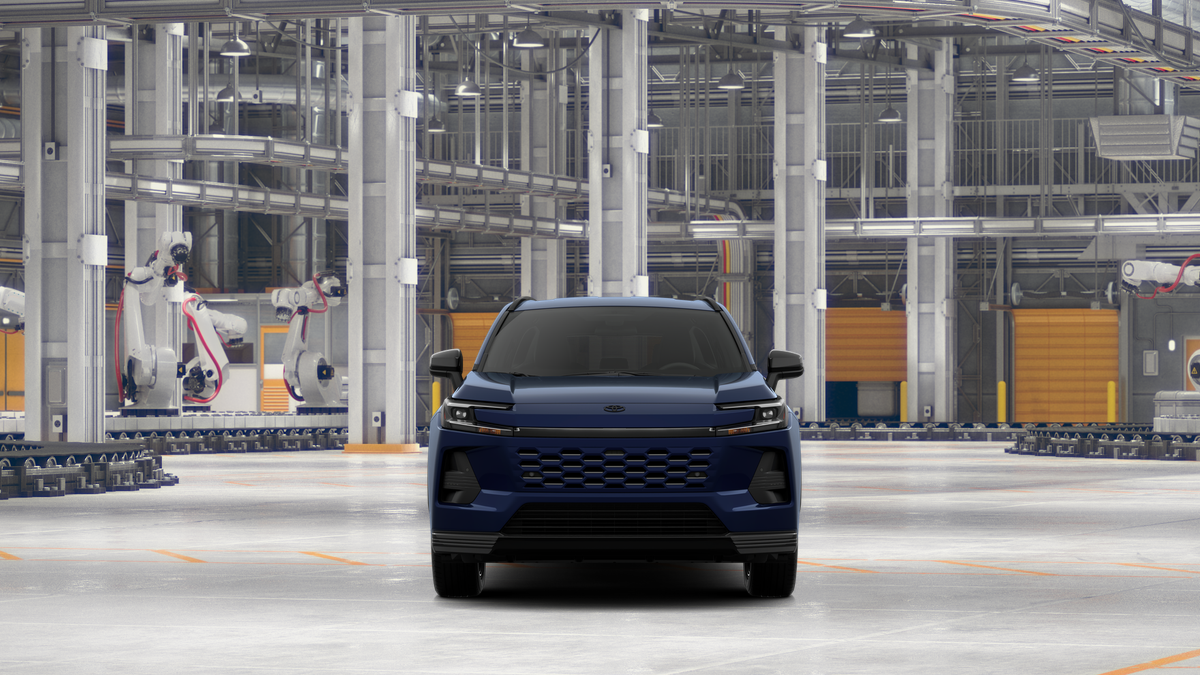 2026 Toyota RAV4 Base