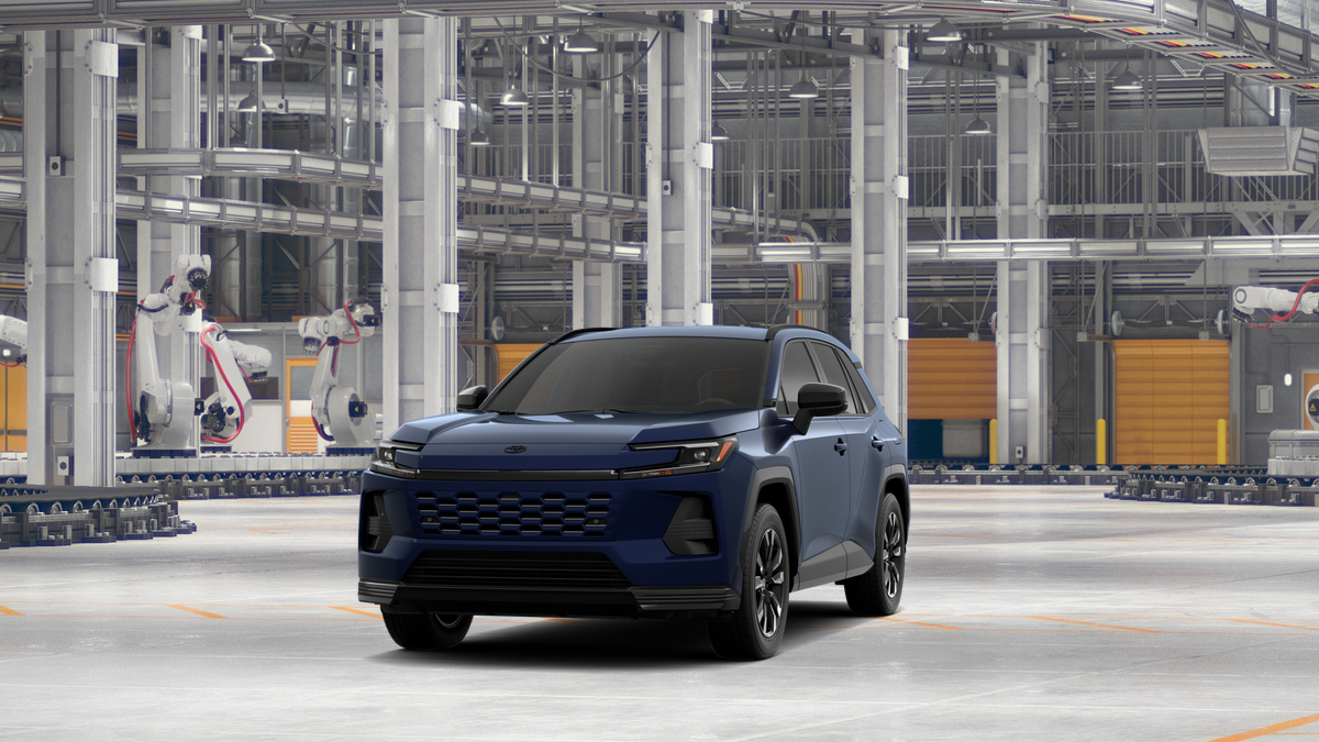 2026 Toyota RAV4 Base