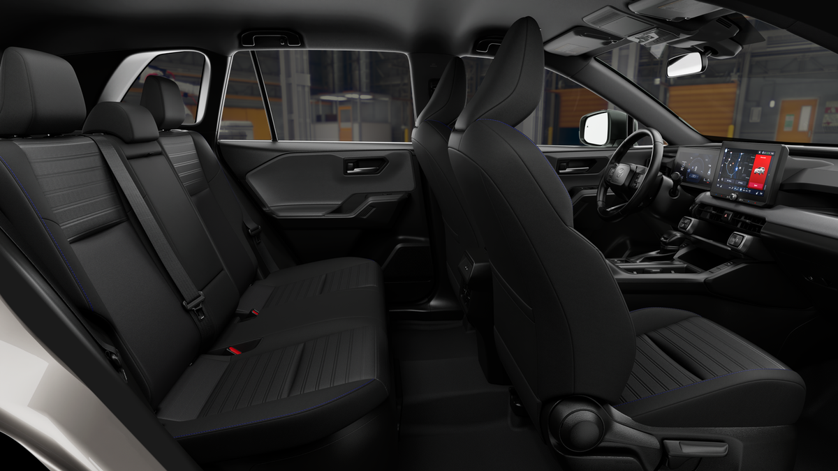 2026 Toyota RAV4 Base