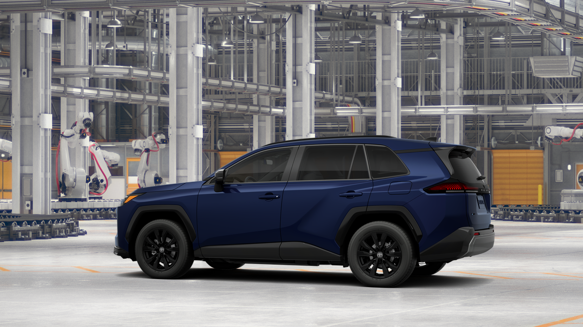 2026 Toyota RAV4 Base