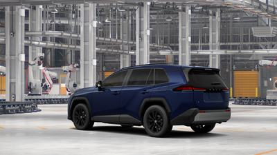 2026 Toyota RAV4 Base