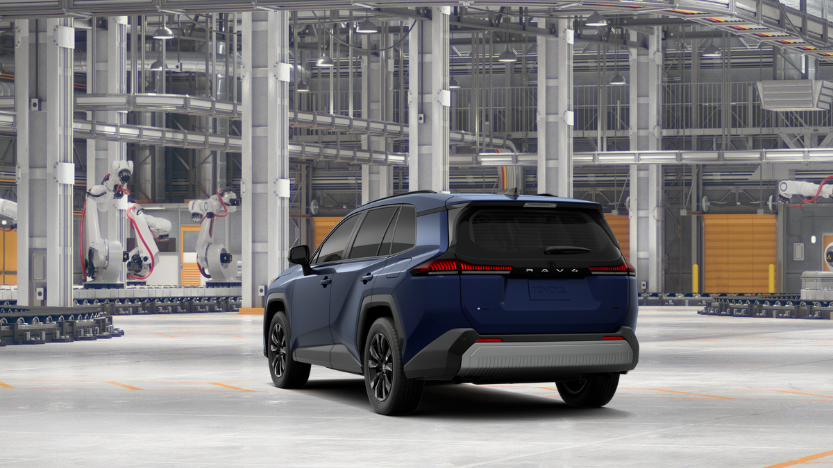 2026 Toyota RAV4 Base