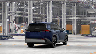 2026 Toyota RAV4 Base