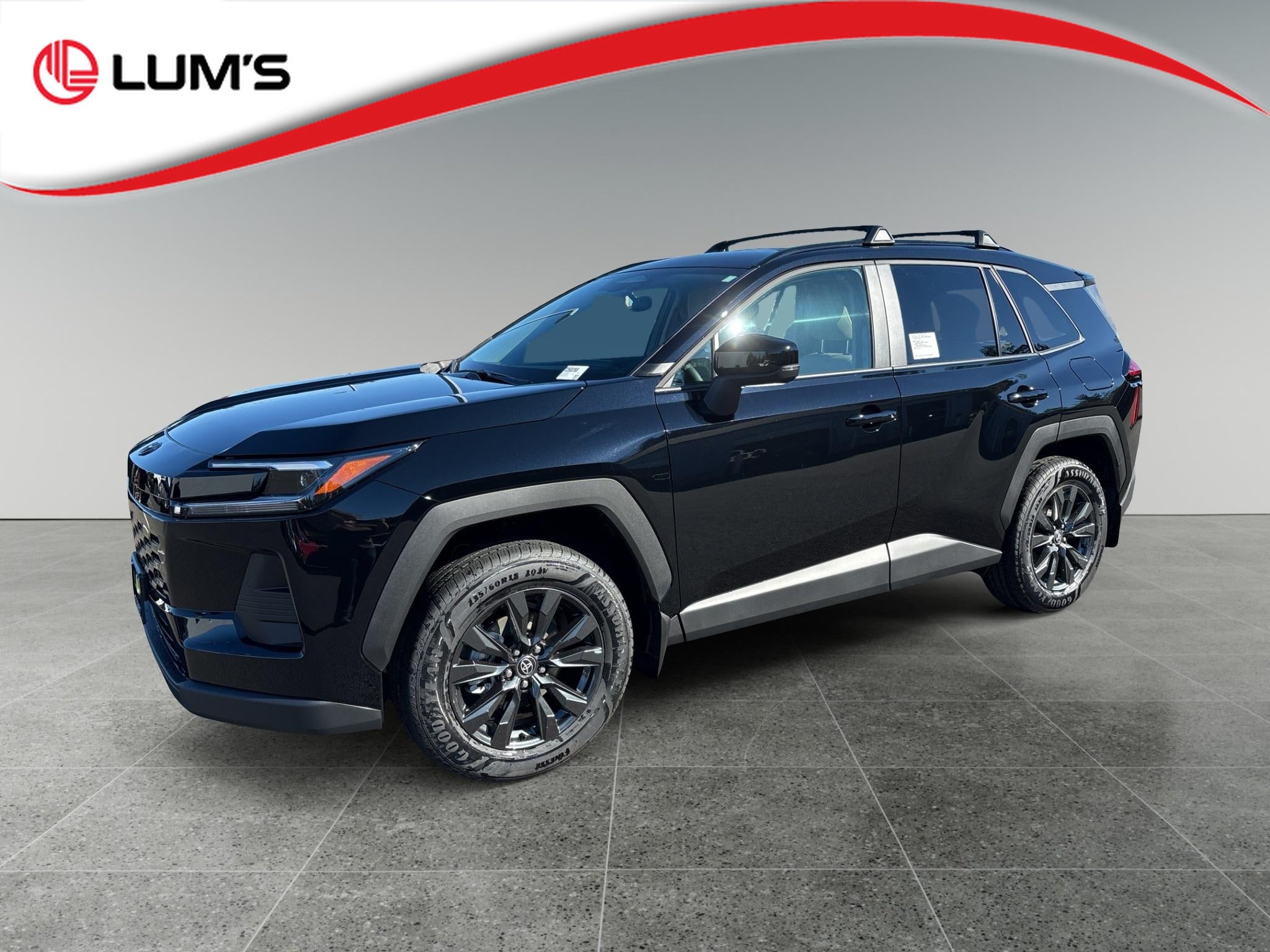 2026 Toyota RAV4 XLE Premium