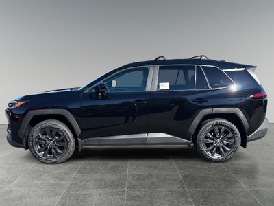 2026 Toyota RAV4 XLE Premium