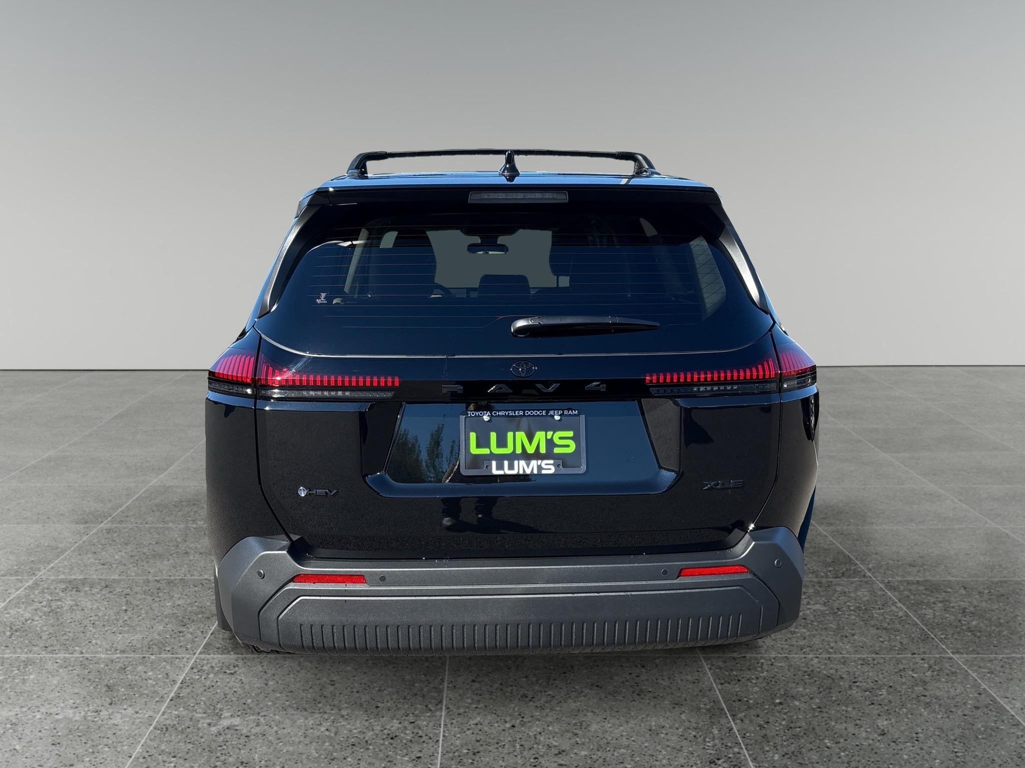 2026 Toyota RAV4 XLE Premium