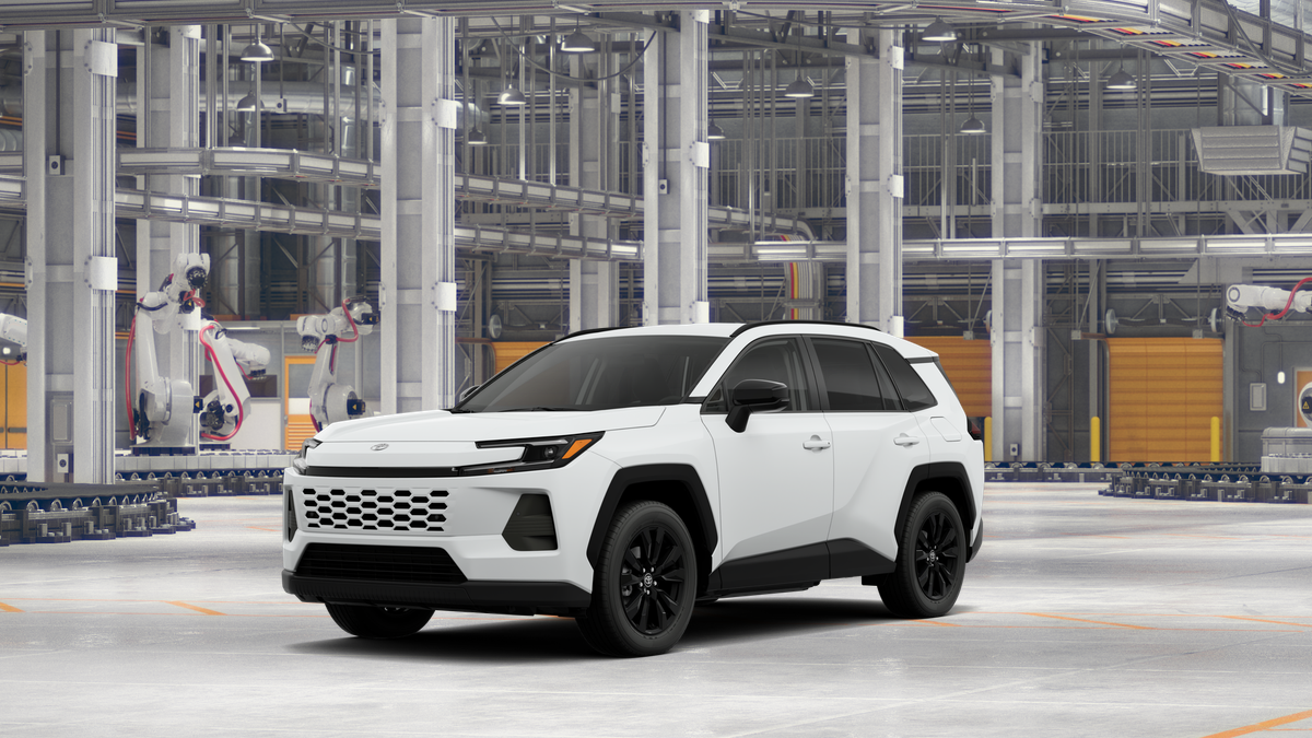 2026 Toyota RAV4 Base