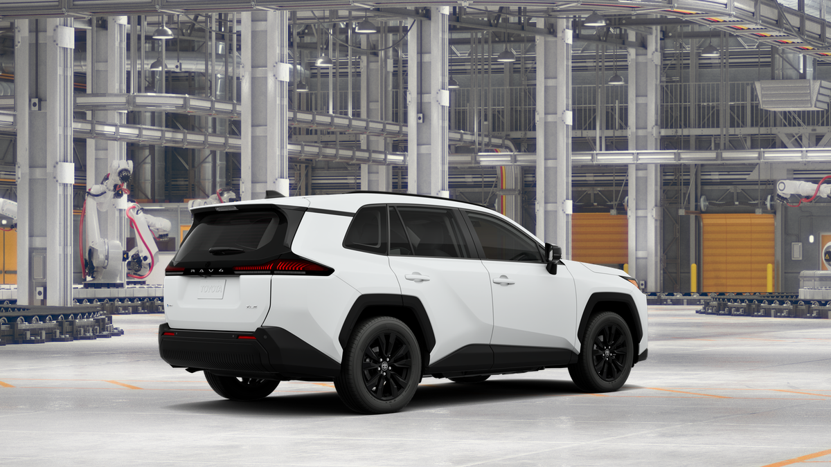 2026 Toyota RAV4 Base