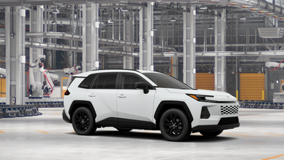 2026 Toyota RAV4 Base
