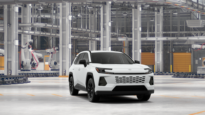 2026 Toyota RAV4 Base
