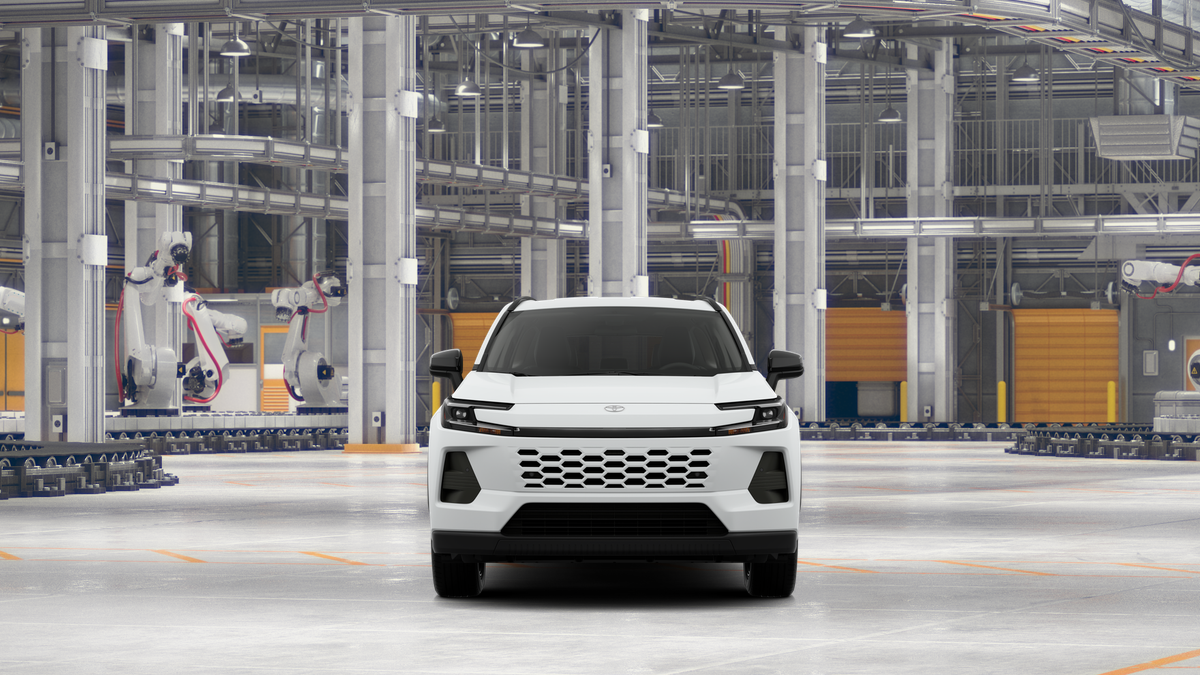2026 Toyota RAV4 Base