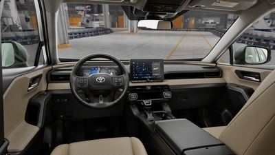 2026 Toyota RAV4 Base