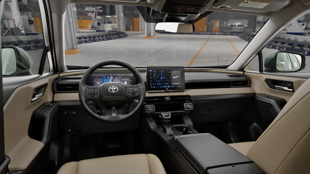 2026 Toyota RAV4 Base