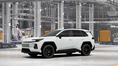 2026 Toyota RAV4 Base
