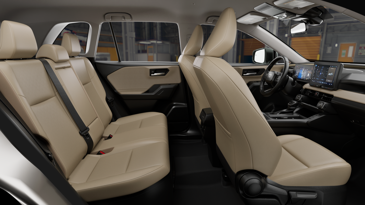 2026 Toyota RAV4 Base