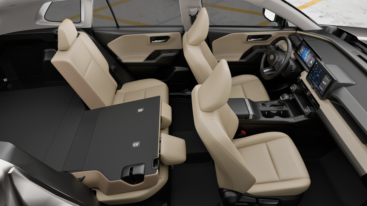 2026 Toyota RAV4 Base