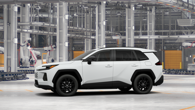 2026 Toyota RAV4 Base