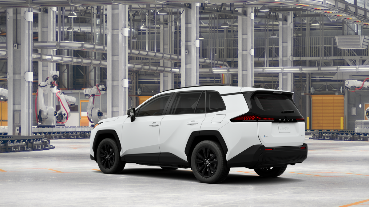 2026 Toyota RAV4 Base
