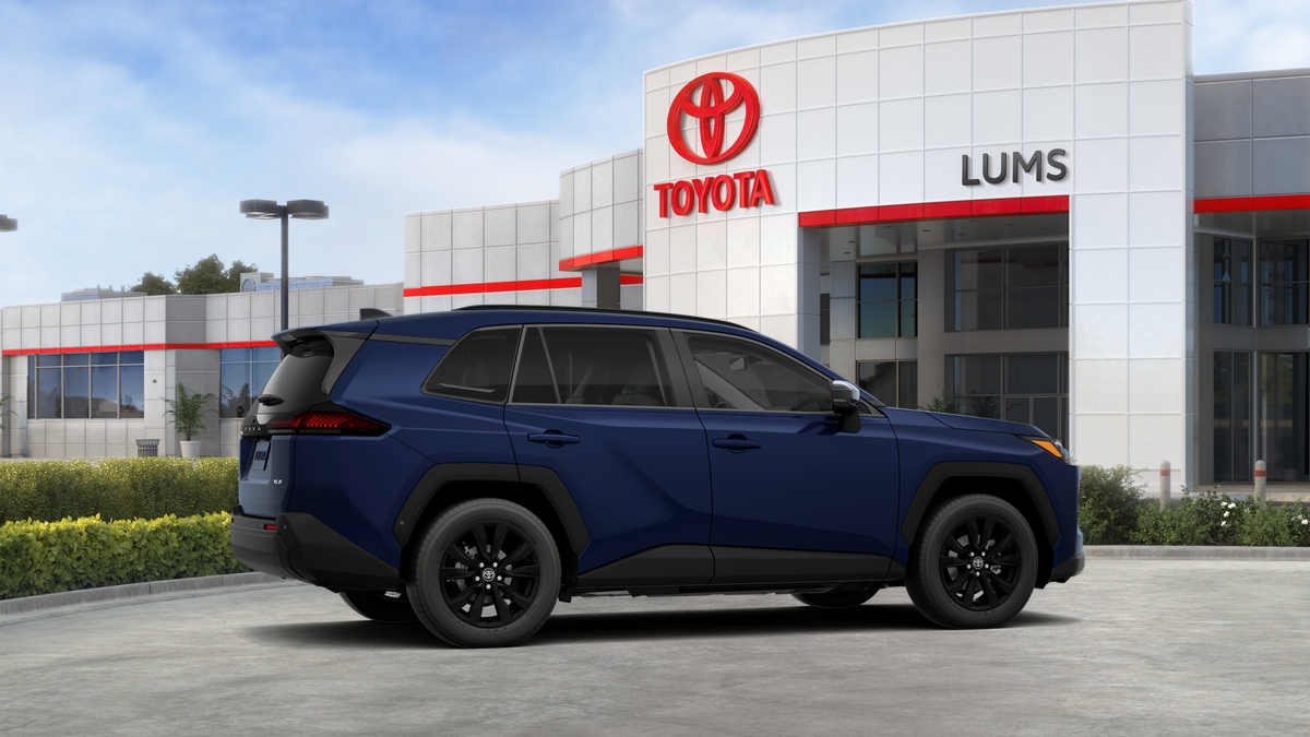 2026 Toyota RAV4 XLE Premium