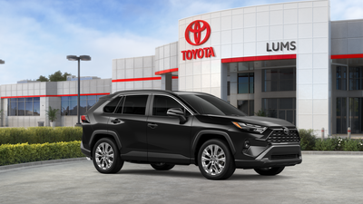 2025 Toyota RAV4 XLE Premium