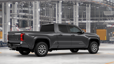 2026 Toyota Tacoma Base