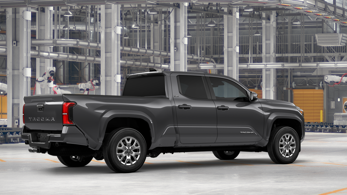 2026 Toyota Tacoma Base